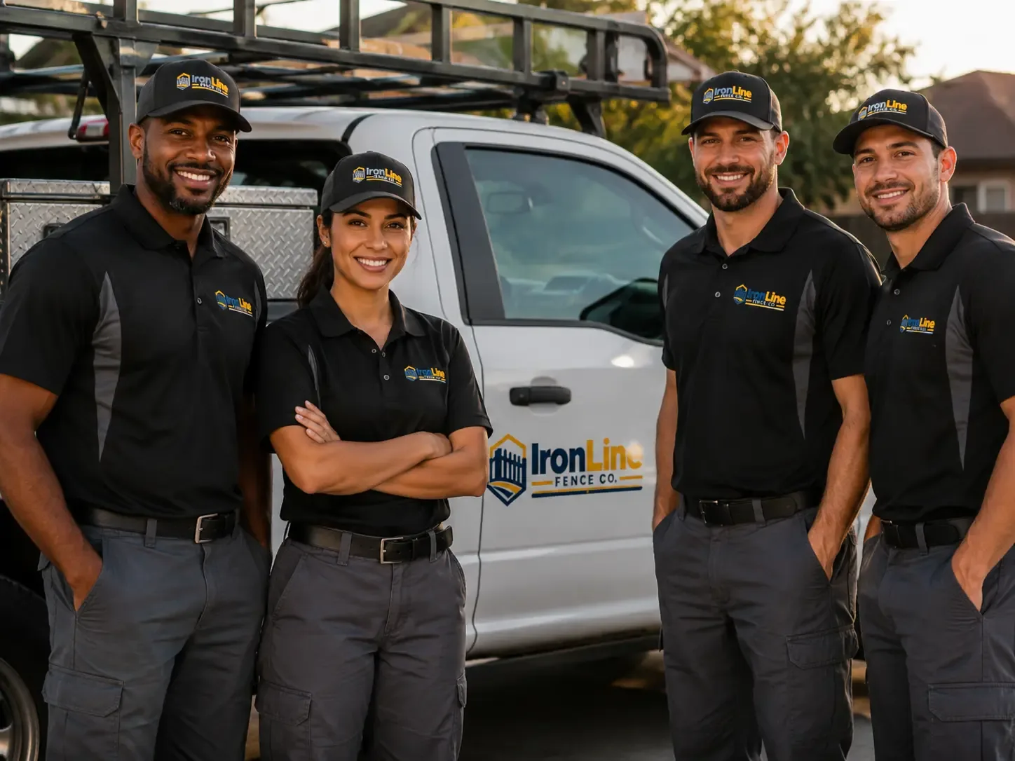 Metal Fence Installation company in Morgantown, KY